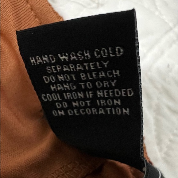 Copper Lace Evening/Cocktail Dress By CANDALITE SZ M NWT - Picture 10 of 14